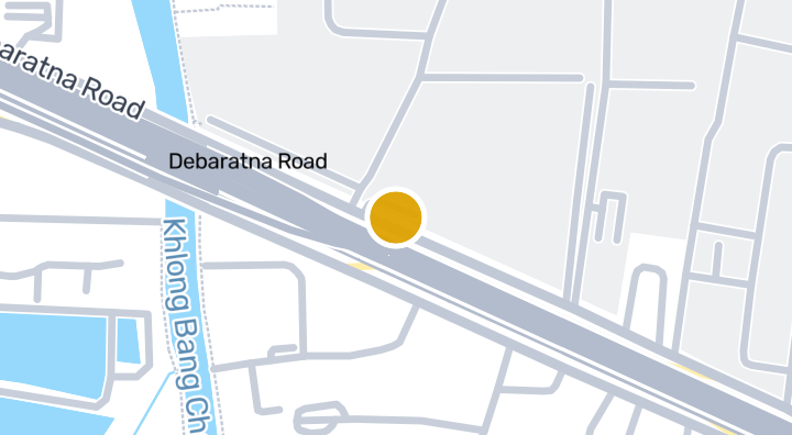 Gusto Bangna – Suwannabhumi | Condominium in Bang Chalong, B