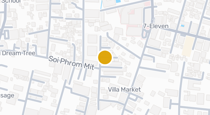 Baan Prommitr Villa - Condominium in Khlong Tan Nuea, Vadhna