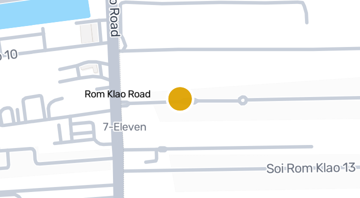 K.C. NATURAL VILLE ROMKLAO | Condominium in Saen Sap, Min B