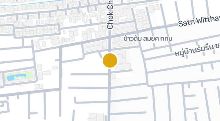 Focus Condominium - Lat Phrao, Bangkok