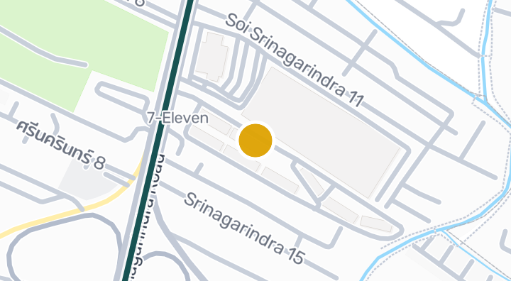 The IRIS Rama 9 - Srinagarindra | Condominium in Suan Luang,