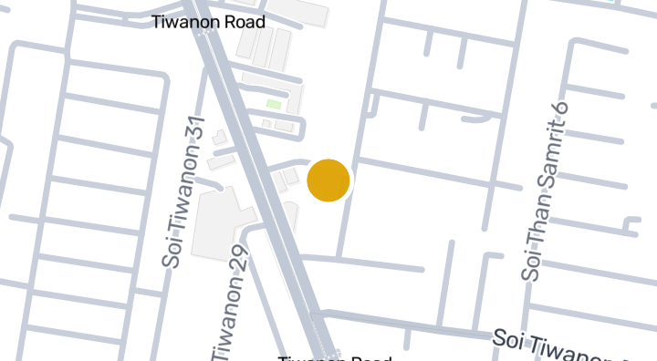 Varawan Park Tiwanon 40 | Condominium in Tha Sai, Mueang N