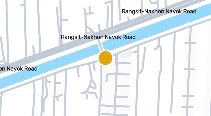 Baan Suetrong Cozy Rangsit Klong 6 | Condominium in Thanyab,