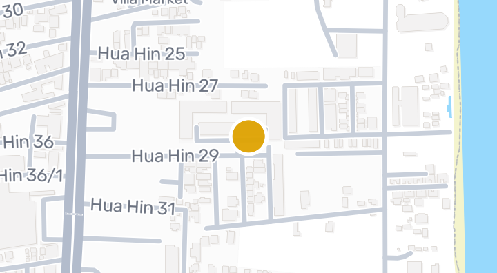 BLUROC HUA HIN Condominium in Hua Hin, Prachuap Khiri Khan