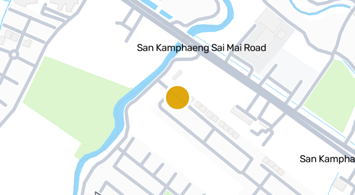 Grand Lanna Merridian - Houses in San Kamphaeng, Chiang Mai