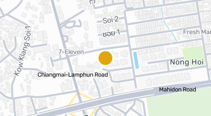 National Housing Authority Chiang Mai (Nong Han)