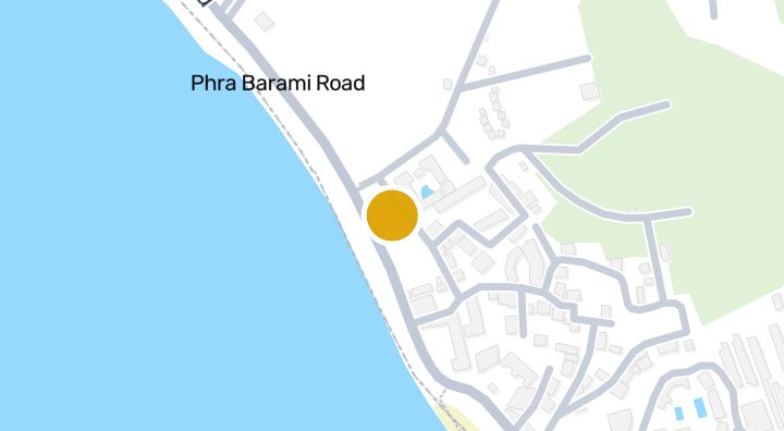 Sunset Beach Condominium in Pa Tong, Kathu, Phuket