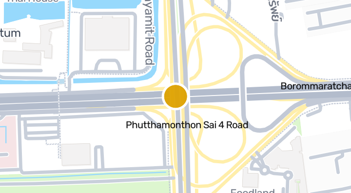 Zelle Salaya Condominium in Sala Ya, Phutthamonthon, Nakhon