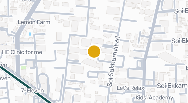 The Avenue Sukhumvit 61