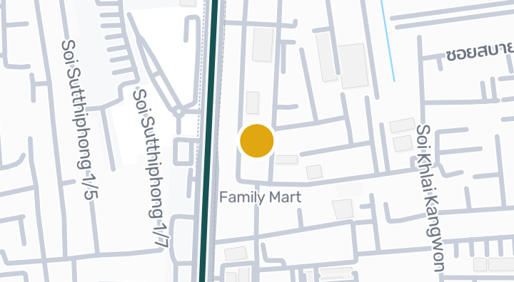 RoomQuest Ratchada MRT Suttisan