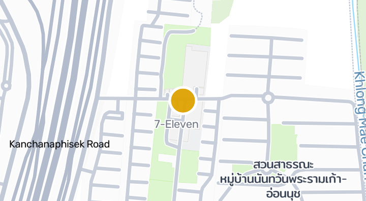Baan Klang Muang The Edition Rama 9-Pattanakarn | Prawet, P