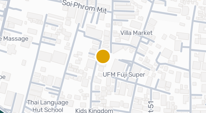 Via Botani Sukhumvit 47 Condominium in Khlong Tan Nuea, Vadh