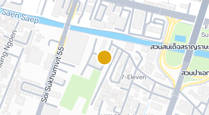 Townhouse Ekkamai 23 — Condominium in Khlong Tan Nuea, Vadh