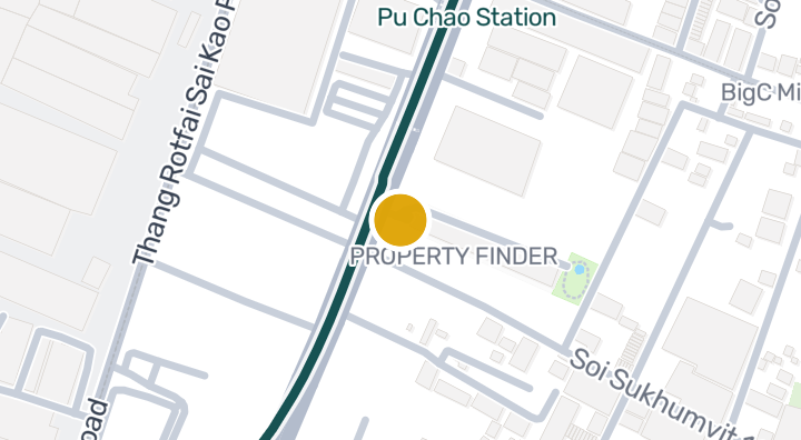 Supalai Veranda Sukhumvit 117