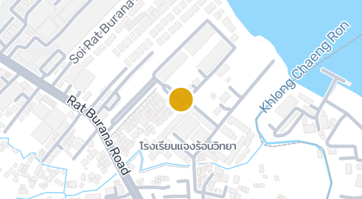 Chapter One Ratburana Condominium in Rat Burana, Bangkok