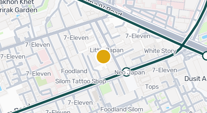 Thaniya Plaza - Silom