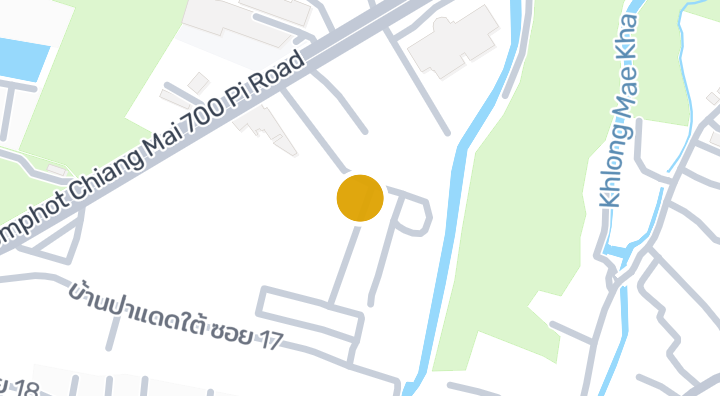 Phufah Garden Home | Houses in Pa Daet, Mueang Chiang Mai