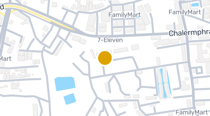 Novana Residence Condominium in Nong Prue, Bang Lamung, Chon