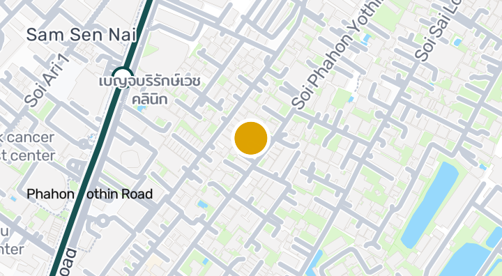 Savvi Phahol 2 Condominium in Sam Sen Nai, Phaya Thai, Bangk