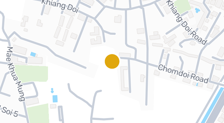 Mountain View Condo Chiang Mai | Condominium in Chang Phueak
