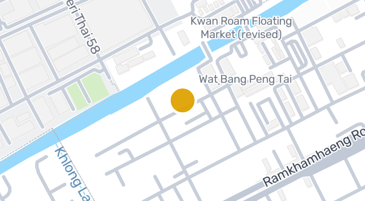 Poj Pattana Condo - Condominium in Min Buri, Bangkok