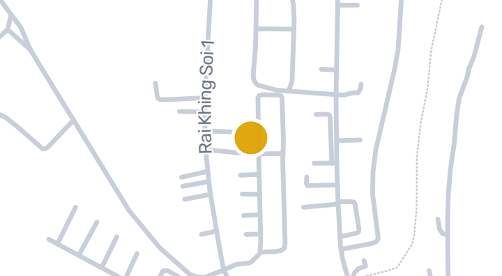 Petch Tawi Petchkasem-Raiking Condominium | Tha Talat, Sam