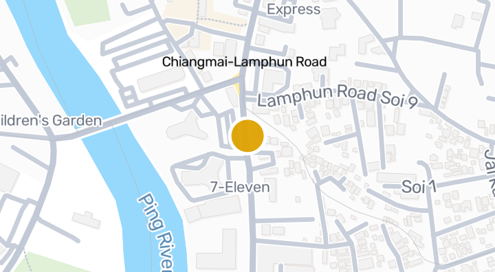 Riverside Condominium Chiang Mai | Nong Hoi, Mueang Chiang