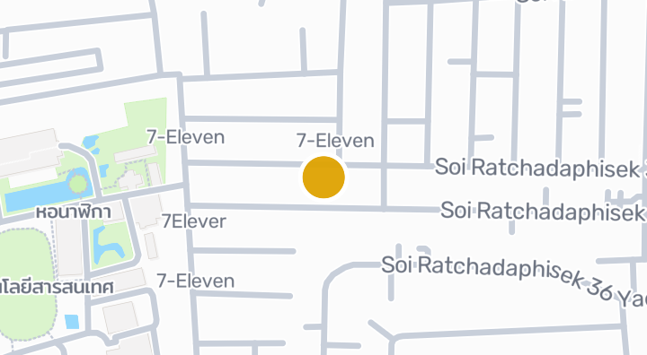 Royal Regent Ratchada 36 Condominium in Chatuchak, Bangkok