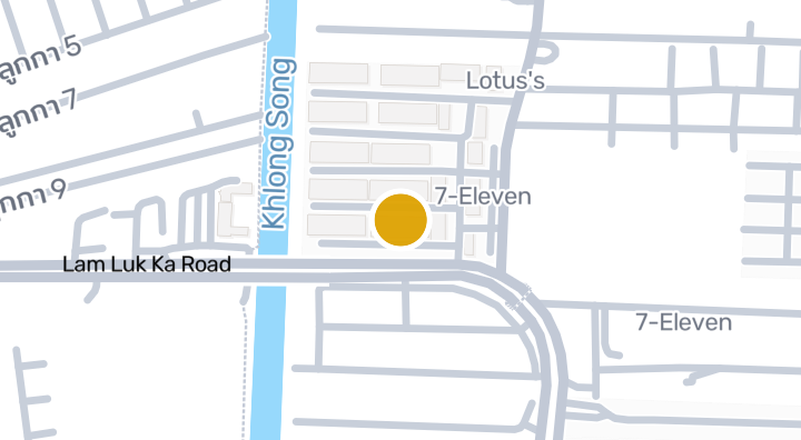 The Kith Lumlukka Klong 2 | Condominium in Khu Khot, Lam Luk