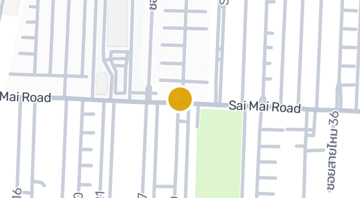 Royal Saimai Village - Condominium in Sai Mai, Bangkok