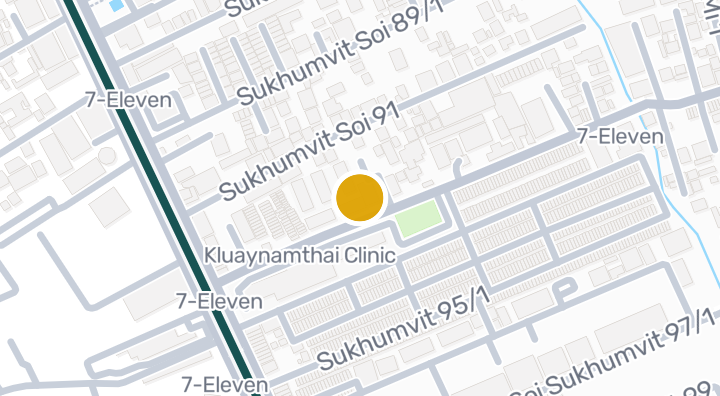 Beat Sukhumvit Condominium in Bang Chak, Bangkok