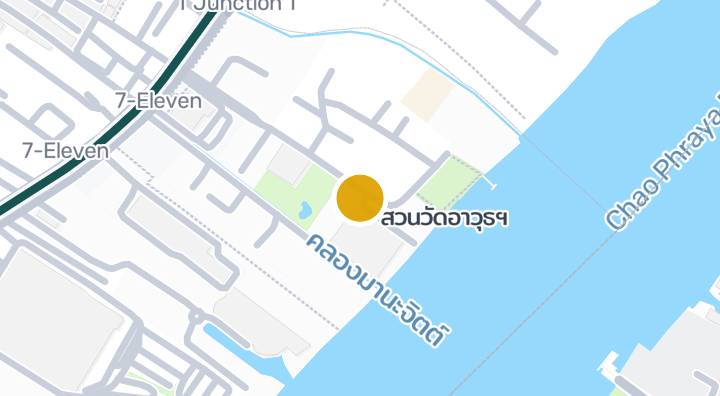 My Resort @ River | Condominium in Bang Phlat, Bangkok
