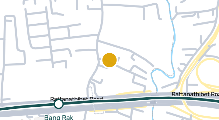 Sammakorn S9 Condominium – Bang Rak Yai, Bang Bua Thong, Nth