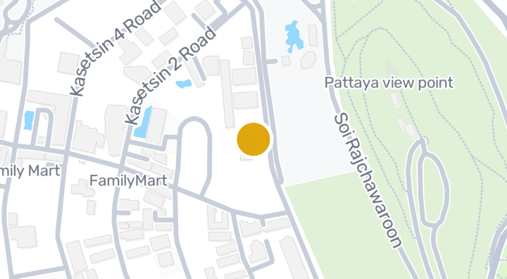 The Point Pratumnak Condominium in Nong Prue, Chon Buri