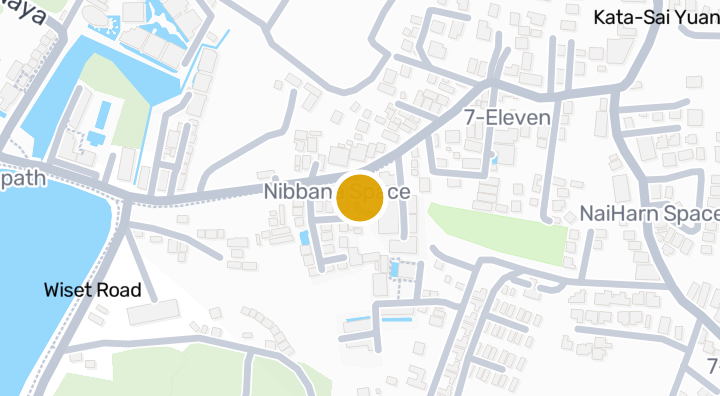 Nai Harn Re-Life Condominium in Rawai, Phuket