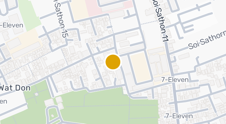 Saint Louis Mansion Condominium in Thung Wat Don, Sathon,
