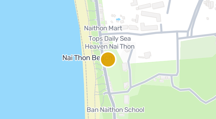 Naithon Beach Villa - Condominium in Sakhu, Thalang, Phuket