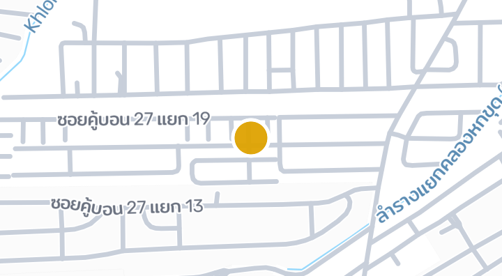 Golden Town Ramintra – Khubon Condominium in Tha Raeng, Bang