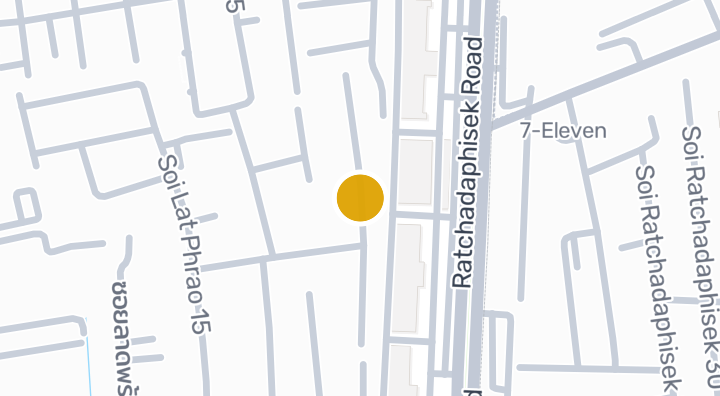 Modiz Ratchada 32 Condominium in Chomphon, Chatuchak, Bangk