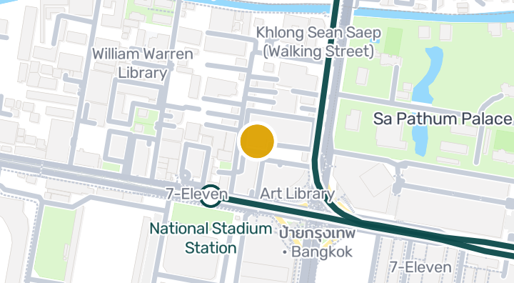 Siam Patumwan House