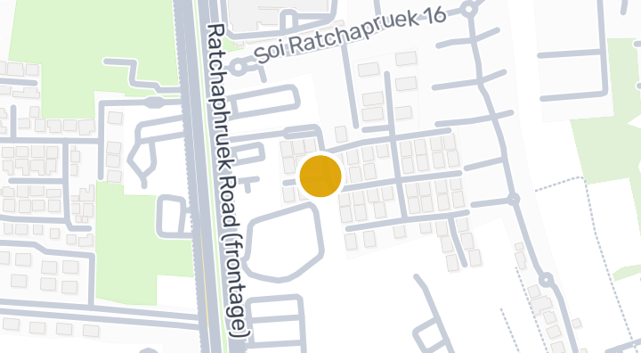 Teerin Ratchapruek-Sathorn Condominium in Bang Ramat, Taling