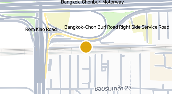 New Airport City Suvarnabhumi