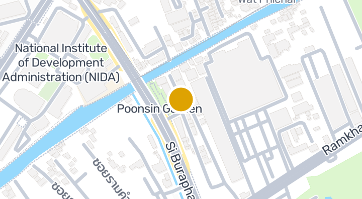 Phun Sin Condotown – Condominium in Hua Mak, Bang Kapi, Bang