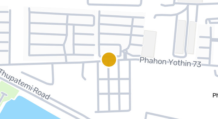 Home In Town Paholyothin 73 Condominium in Sanam Bin, Don Mu