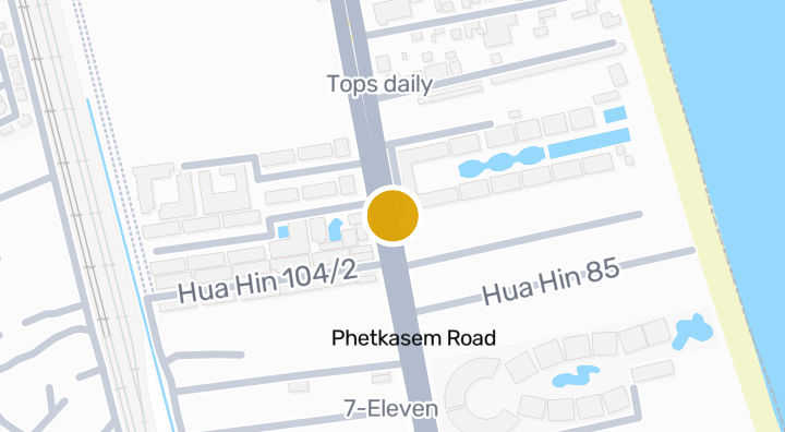 Marrakesh Huahin