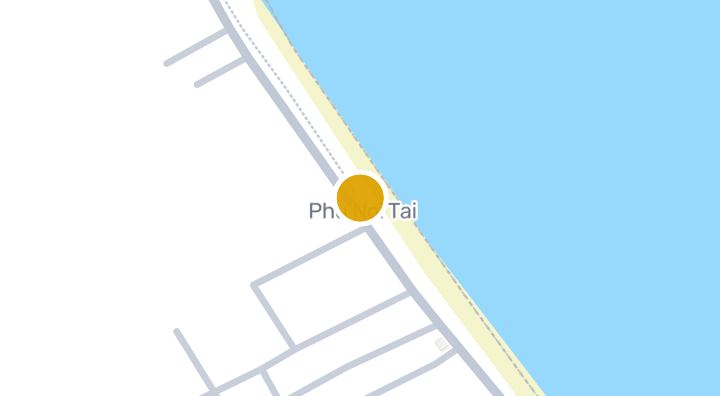 สามร้อยยอด บีช ฟร้อนท์ วิลล่า