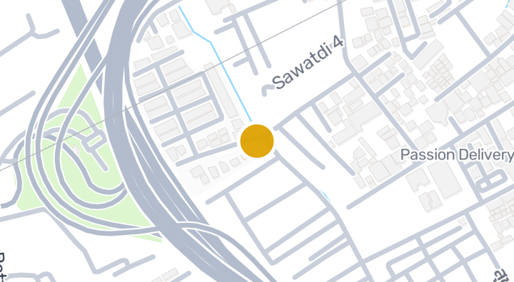Chao Phraya River Condominium Bang Chak 2 | Bang Chak, PhraK