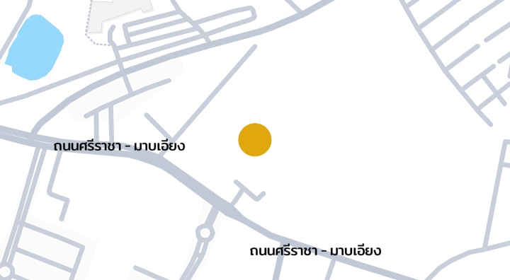 The Gorilla Condo Sriracha – Condominium in Nong Kham, Si R
