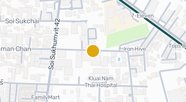 Quintara Treehaus Sukhumvit 42