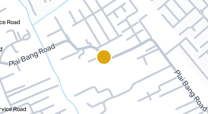 Newplace Nonthaburi Condominium in Mahasawat, Bang Kruai, N